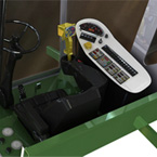 Cruscotto per macchina agricola